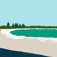 Image 3 of Still Life with Southern Ocean (fish lunch)