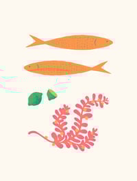 Image 3 of Neon Dreams (seaweed)