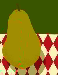 Image 3 of Still Life with Pears