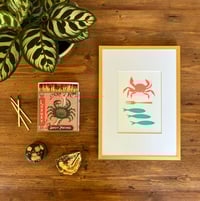 Image 2 of Neon Dreams (crab)
