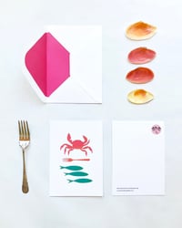 Image 4 of Neon Dreams Postcard Set