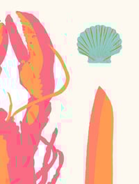 Image 4 of Neon Dreams (lobster)