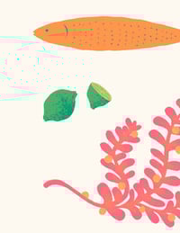 Image 4 of Neon Dreams (seaweed)