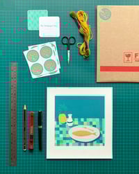 Image 4 of Kitchen Supper (with pineapple)