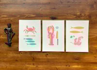 Image 5 of Neon Dreams (lobster)