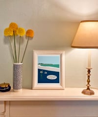 Image 4 of Still Life with Southern Ocean (fish lunch)