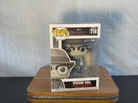 Image 1 of Funko Pop! Vision 50’s #714
