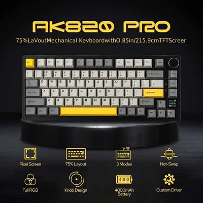 Image of AJAZZ AK820PRO