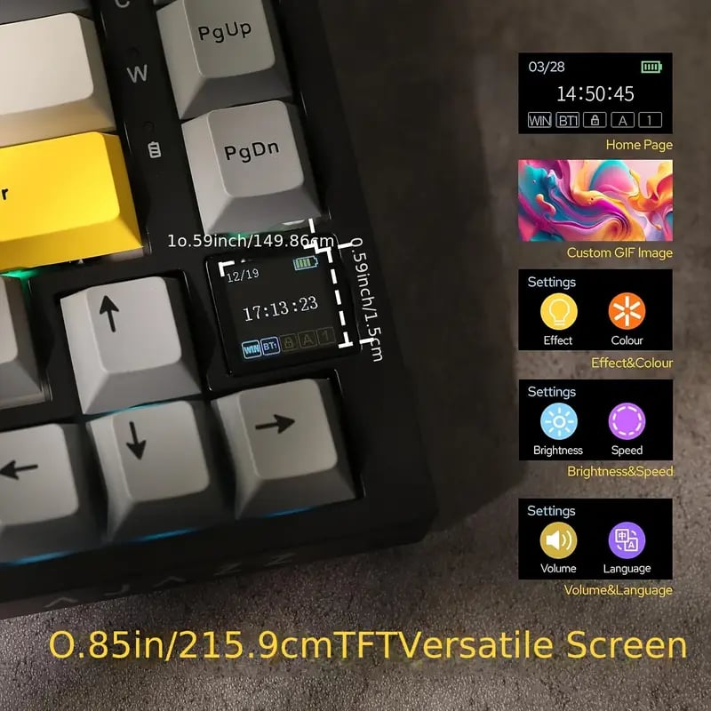 Image of AJAZZ AK820PRO