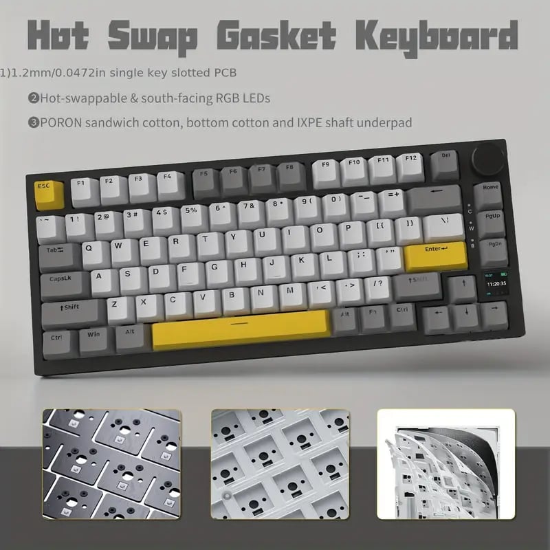 Image of AJAZZ AK820PRO