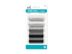 Image of Polyester Sewing Thread - Classic Assortment