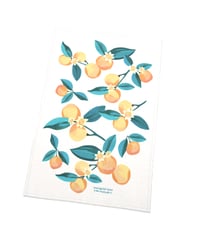 Image 1 of Clementine Tea Towel
