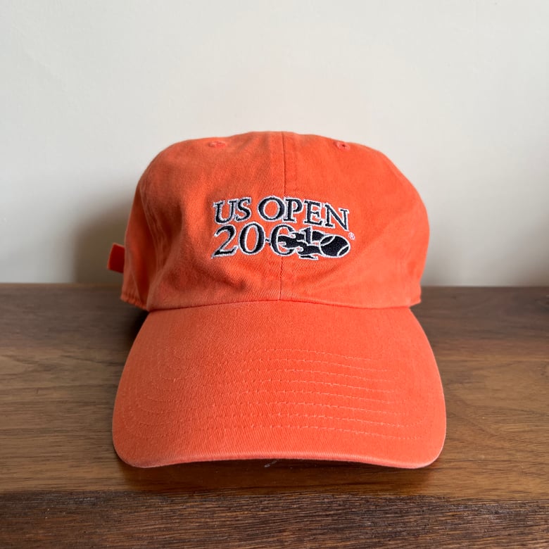 Image of 2001 US Open Strapback Hat