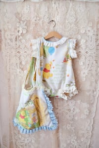 Image 2 of Vintage Winnie The Pooh Set - 1/2year