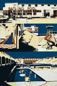 Image 2 of Hasting bathing pool 3 : mixed series