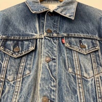 Image 2 of Levi's Type III 70s S