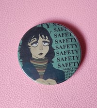 Image 2 of MOUTHWASHING ANYA BUTTON