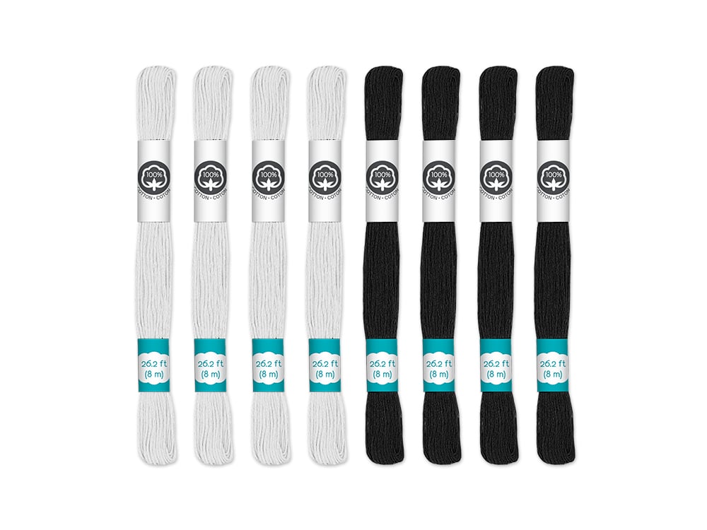 Image of Cotton Embroidery Floss - Classic Assortment