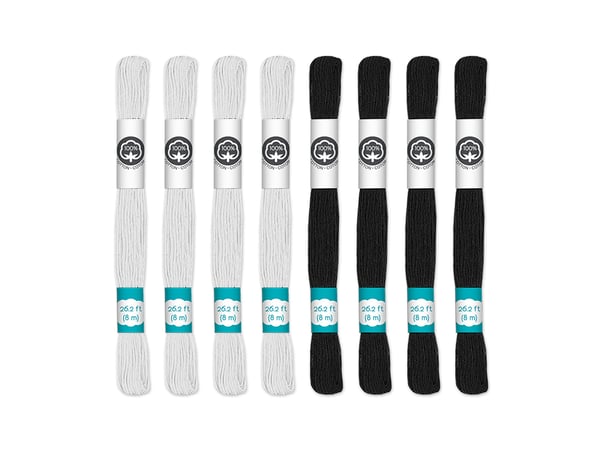 Image of Cotton Embroidery Floss - Classic Assortment