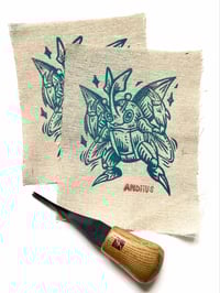 Image 2 of HERACROSS! PKMN Patch