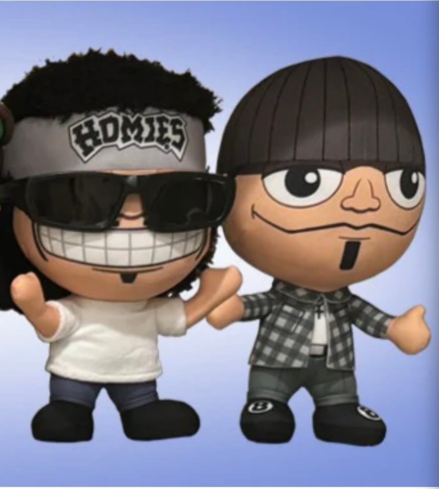 Plush toys 9-10 inches