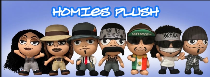 Plush toys 9-10 inches