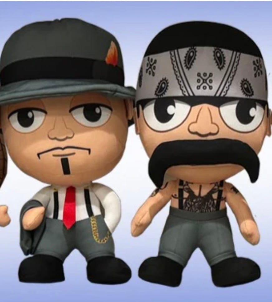Plush toys 9-10 inches