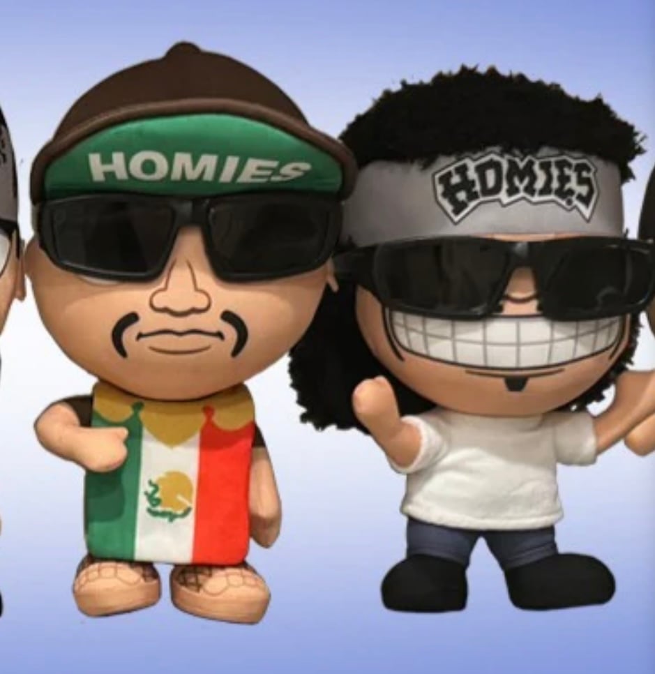 Plush toys 9-10 inches