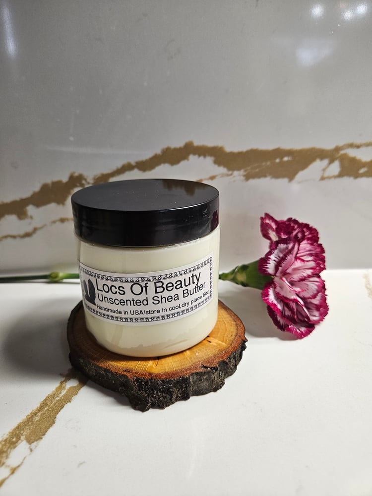 Image of Unscented Shea butter