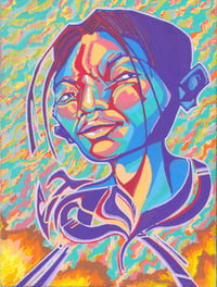 Image 4 of Imaginary Faces - Postcards