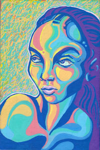 Image 2 of Imaginary Faces - Postcards