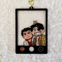 Image 2 of Kazumaji Selfie Acrylic Charm