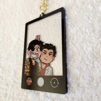 Image 4 of Kazumaji Selfie Acrylic Charm