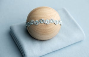 Image of Cozy / powder blue 