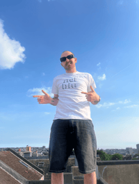 Image 2 of nel blu t shirt
