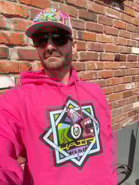 Roghair Logo Unisex Hoodie 