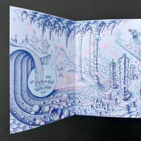Image 4 of  Syzygy Manoeuvres (risograph)