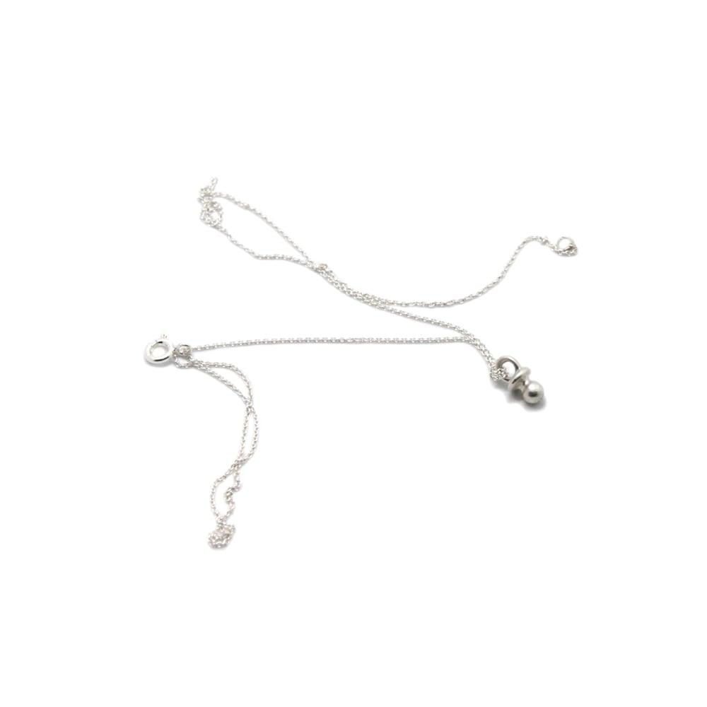 Image of DUMMY NECKLACE