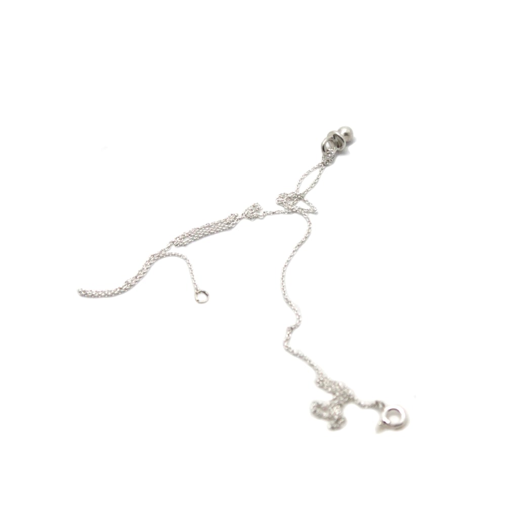 Image of DUMMY NECKLACE