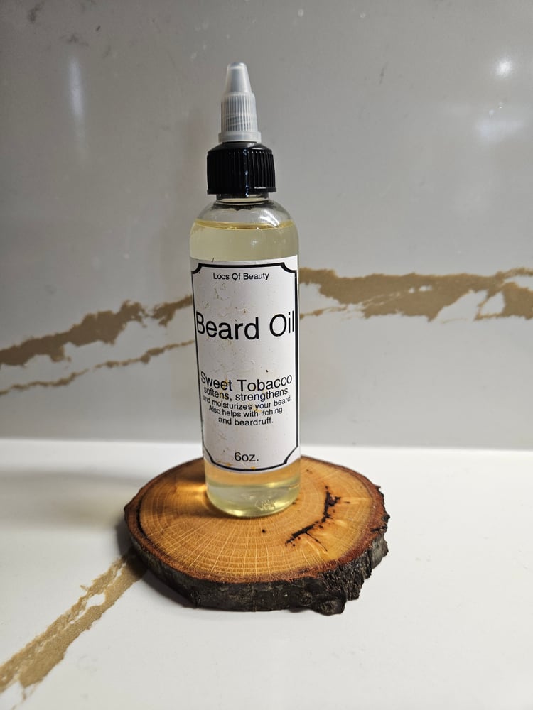 Image of Beard Oil 