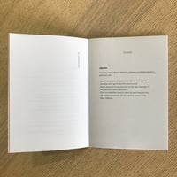 Image 3 of Pay Attention - Artist Book