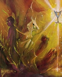 Image 2 of Alien Grail Seeker