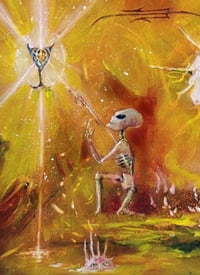 Image 3 of Alien Grail Seeker