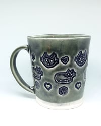 Image 1 of foggy cats