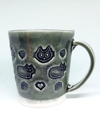 Image 2 of foggy cats