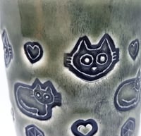 Image 4 of foggy cats