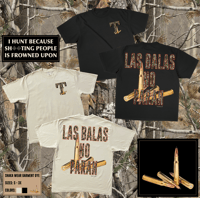 Image 1 of Rangers Las Balas
