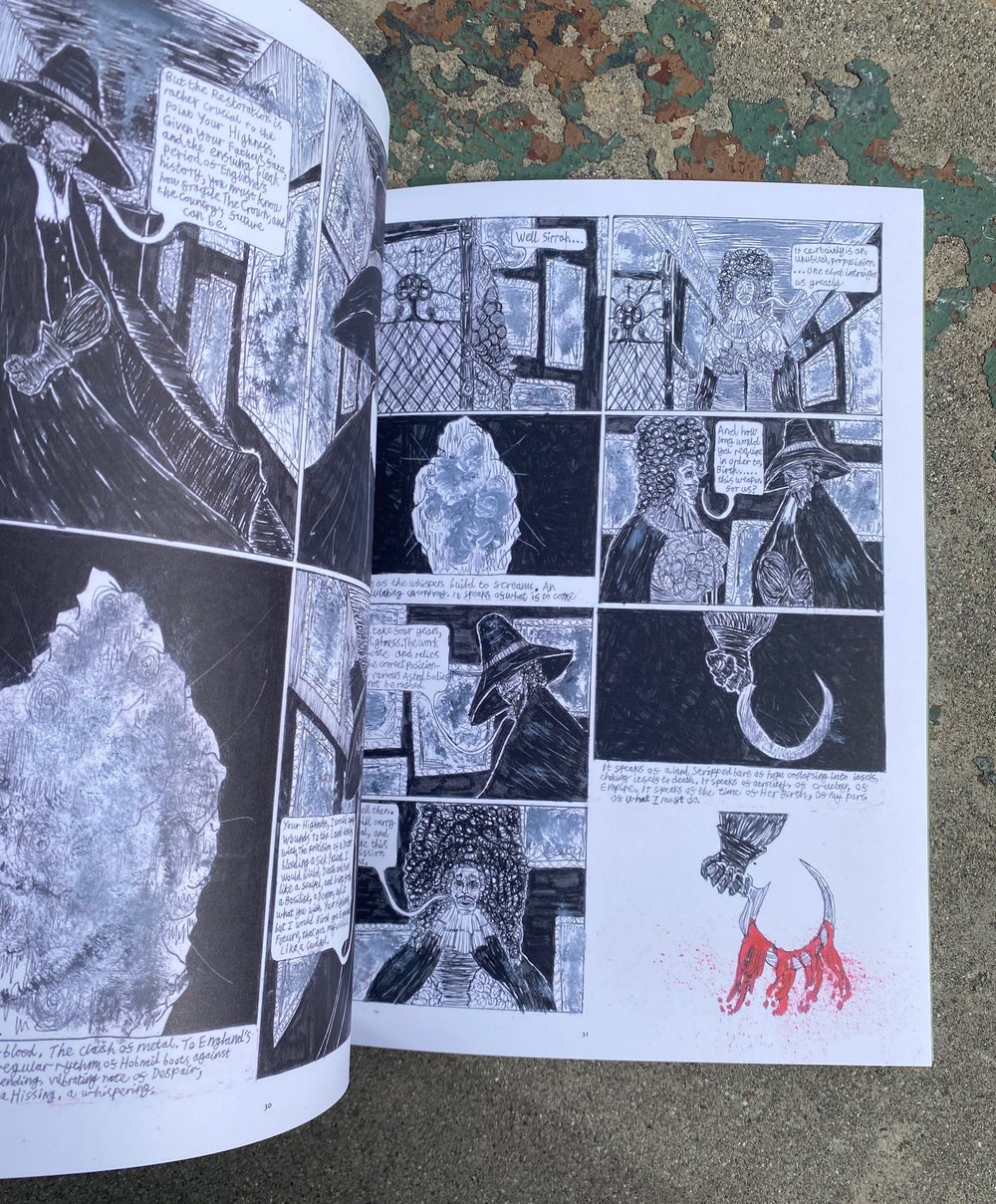 VISCERE #2: Folk Horror