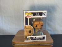Image 1 of Funko Pop! Movies E.T In Robe #1254