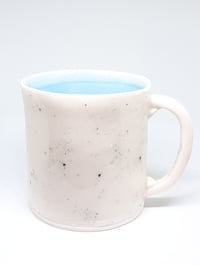 Image 1 of speckled mug